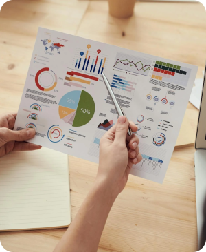 Business Analysis Illustration