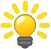 Lightbulb Icon