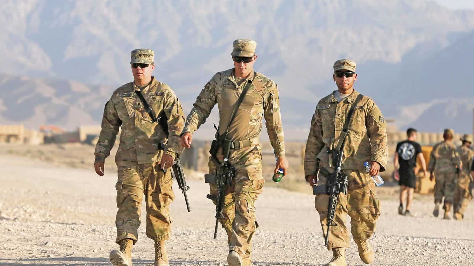 1500 Americans still in Afghanistan