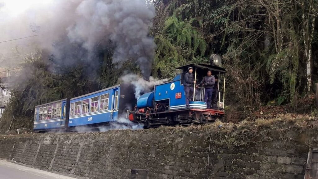 Darjeeling, Toy Train