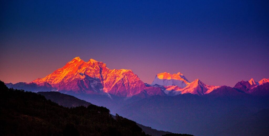 9 amazing facts about the Himalayas,