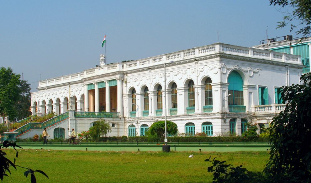 national library of Kolkatta