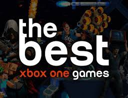 best xbox one games of all time
