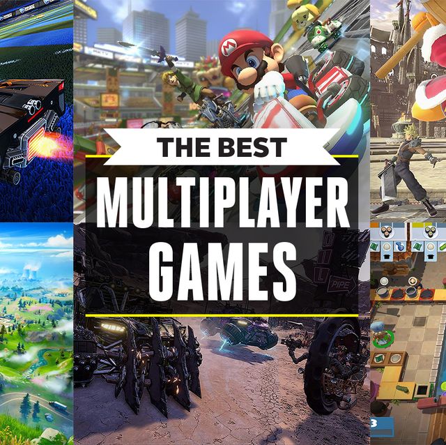 best multiplayer pc games 2022