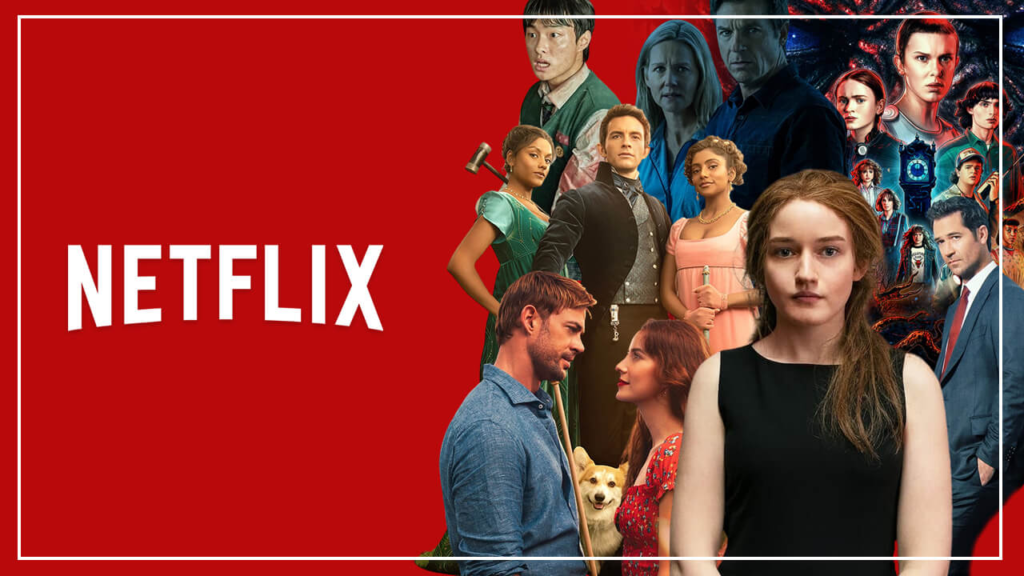 Top 8 Netflix Original Series of 2022 So Far