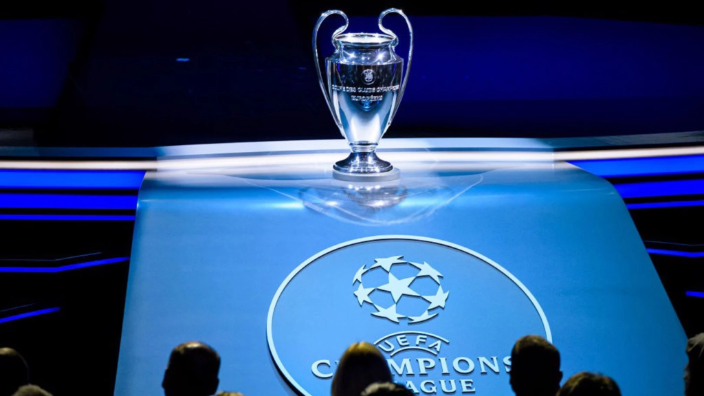 UEFA Champions League Group Stage Draw 