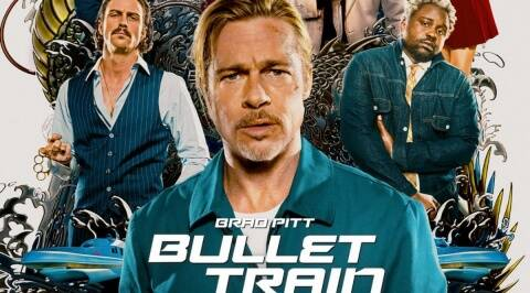 Bullet Train Review 