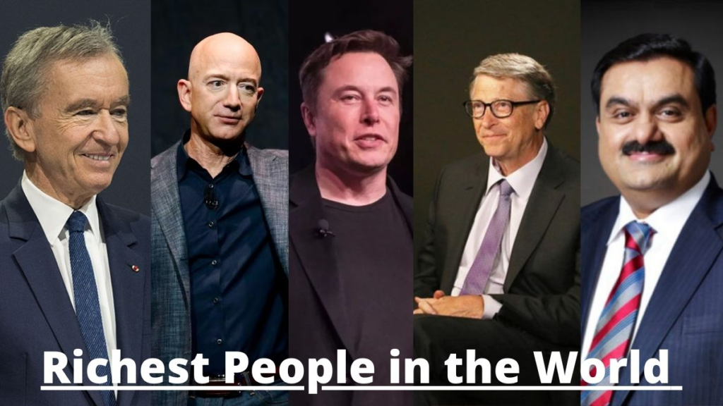10 Richest People in the World: After Adani’s entry into the list