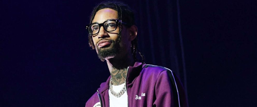 Rapper PnB Rock was fatally shot during a robbery at Roscoe’s Chicken & Waffles