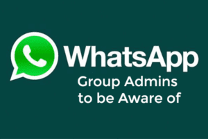 Admins, beware of WhatsApp's new feature!