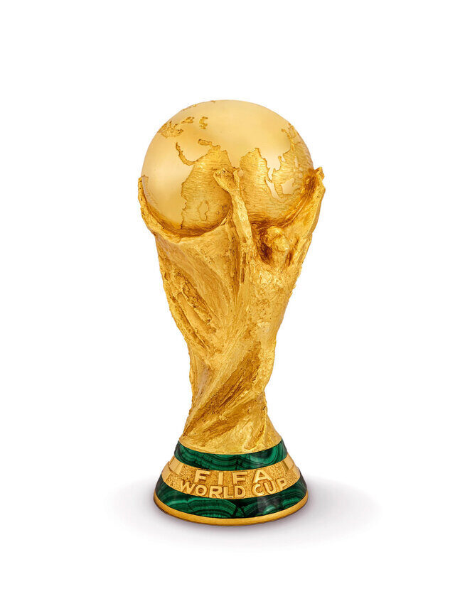 FIFA WORLD CUP WINNERS IN ORDER OF WINNING YEAR