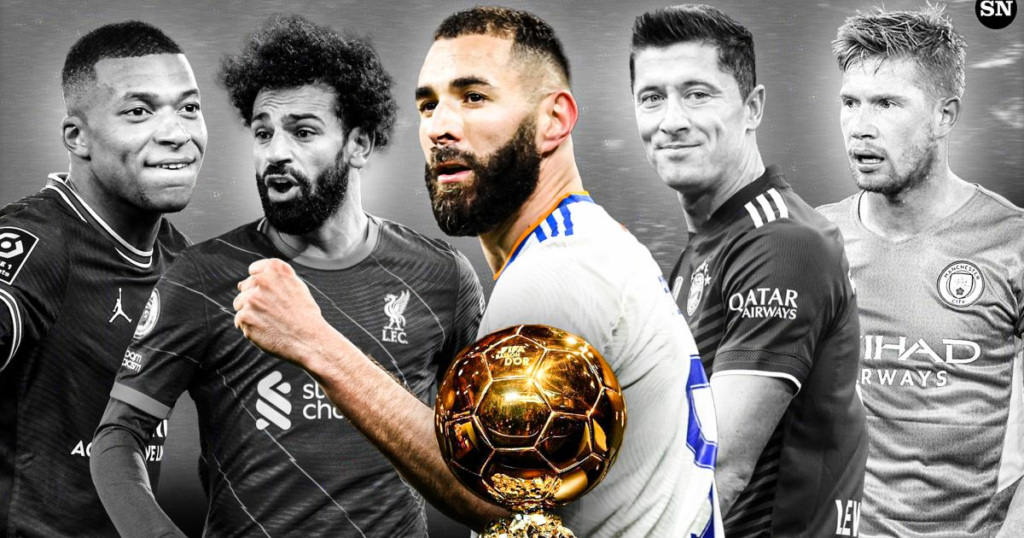 Ballon d’Or 2022 Top 3 Power Rankings, Nominees List, Favorite And Prediction
