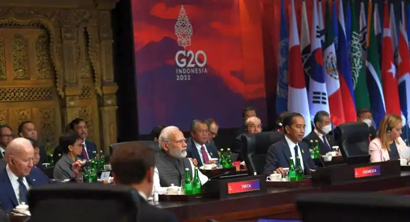 PM Modi at G20: 'Resilient supply chains for food, fertilisers and energy are critical'