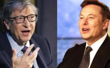 Here's what Bill Gates said about Elon Musk's way of operating Twitter