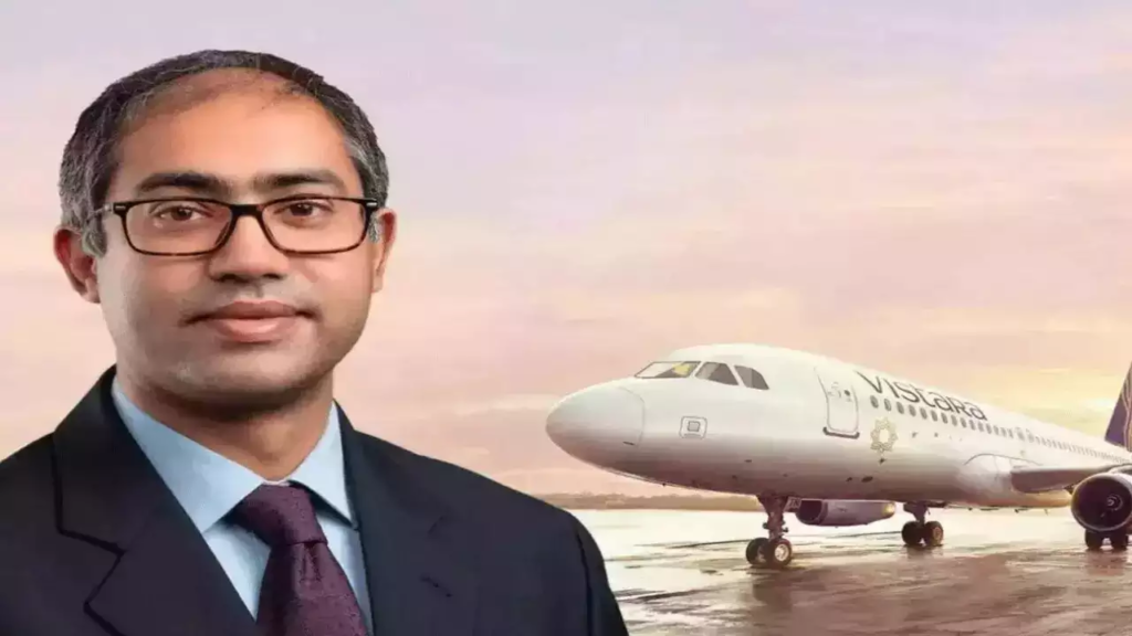 Merger of Vistara and Air India: CEO Vinod Kannan notes that employees' efforts have not gone unrecognised