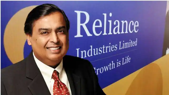 After 20 years in charge of Reliance Industries, Mukesh Ambani retires.