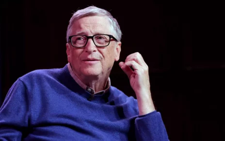 Vegans are wonderful, but Bill Gates seems optimistic about future of plant-based foods