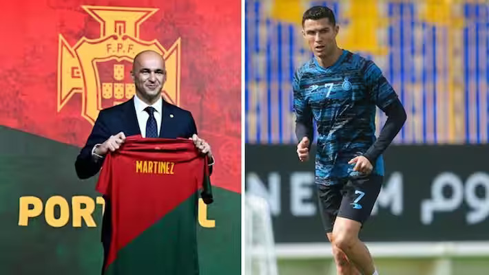 In Riyadh, Ronaldo and Martinez meet? The mission for the Euro 2024 and World Cup 2026 is underway under Portugal’s manager.