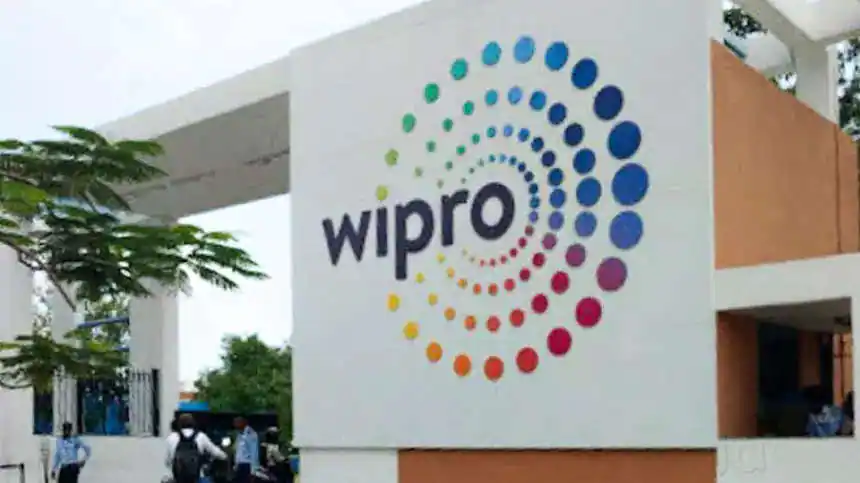 According to the report, Wipro has halved the salary of its new employees.