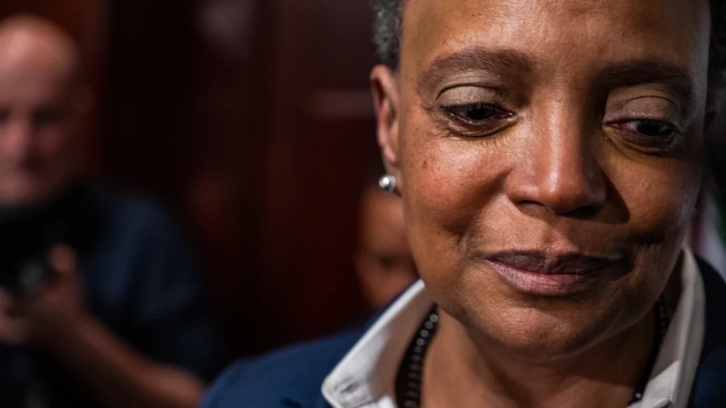 Lori Lightfoot: Chicago Mayor Election Vote Results 2023
