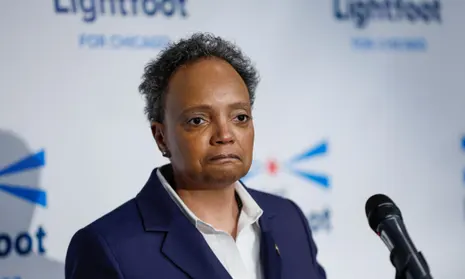 Lori Lightfoot: Chicago Mayor Election Vote Results 2023